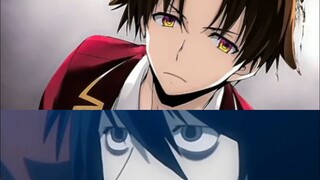 AYANOKOJI KIYOTAKA VS L LAWLIET | FULL SCALE COMP