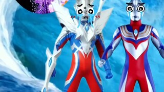 世界上根本没有奥特曼！