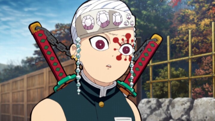 Uzui: What? This guy is disgusting.