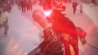 Your face has already turned blue, yet you still haven't put it away.