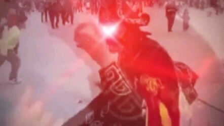 都已经变蓝脸了，还不收起来