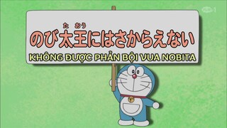 Doraemon S8 - Không được phản bội vua Nobita