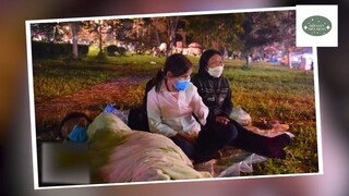 Ngày giỗ tổ, Đền Hùng 'ĐÔNG NGHỊT NGƯỜI' đến dâng hương từ tờ mờ sáng #doisongmoingay