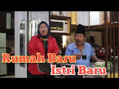 RUMAH BARU ISTRI BARU @GUSI Guyon Berisi