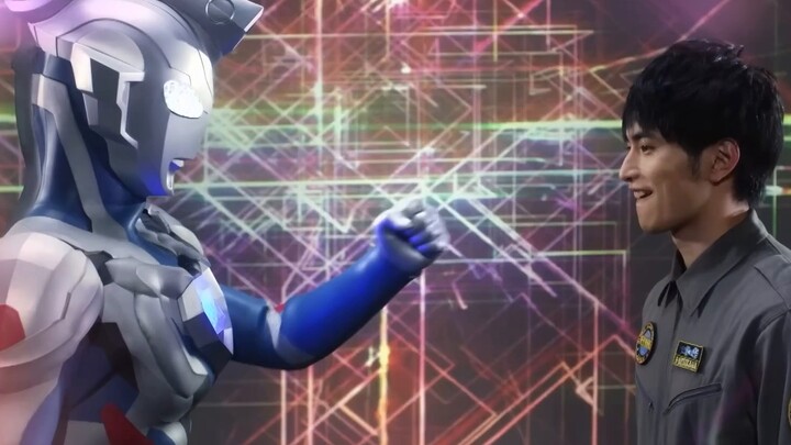 [ซับจีน] ฟุตเทจใหม่จาก Ultraman New Generation All-Stars ตอนที่ 4 ฮันฮัน เซเป่า ลืมแนะนำตัวเองอีกแล้