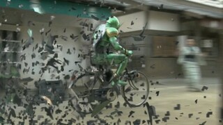 【Kamen Rider】What is Knight Embarrassment?