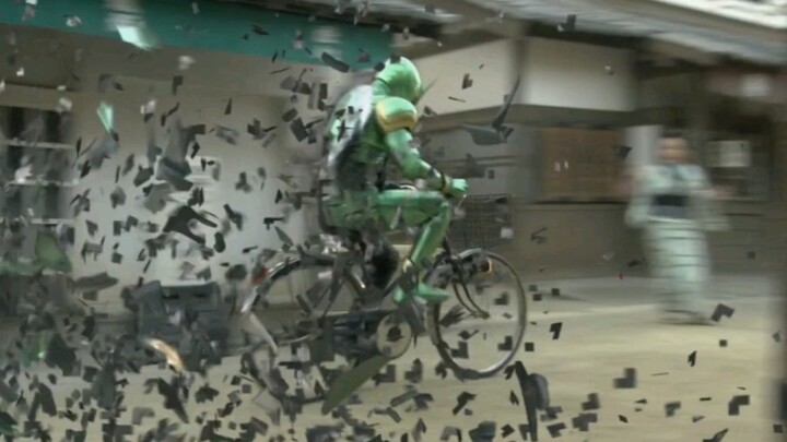 【Kamen Rider】What is Knight Embarrassment?