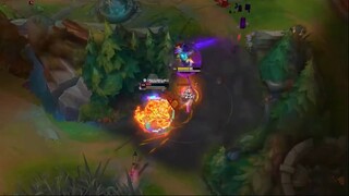 lol  Nghĩ sao mà hạ gục được anh #montage #highlight