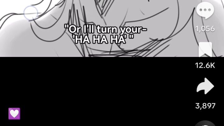don't laugh