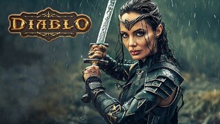 Diablo Full Movie 2025 | Lilith |1080p Full HD | Action Fantasy Movies in English (Game Movie)