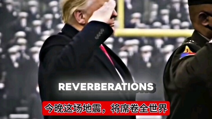 Trump: I’m going to prove to the whole world that they misjudged me!
