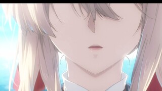 [Violet Evergarden / Versi Teatrikal / AMV] Untuk Violet Abadi