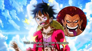 ONE PIECE 1072 ! MAKIN RAME ! ROCKS D XEBEC MENJADI KLONINGAN DOKTER VEGAPUNK SELAIN STUSSY