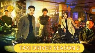 TAXI DRIVER SEASON 2 TRAILER