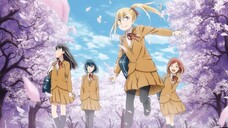 Hinamatsuri Sub Indo Episode 01