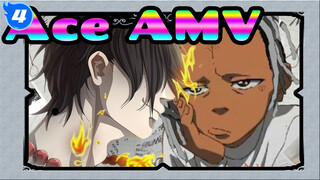 Fire Fist Ace AMV / King of Fire_4