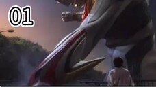 ULTRAMAN NEXUS Episode 1"muncul penyerangan"