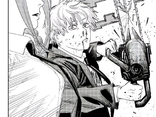 What were you thinking before you swung your blade? Dressed in autumn’s suit, wielding Pāva’s blood,