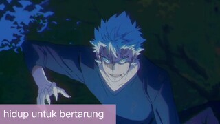 #KompetisiKreasiUnggahan3 , ras serigala ini hidup untuk bertarung