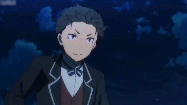 Watch it! Rem, the person you admire will become the most handsome hero in the world!
