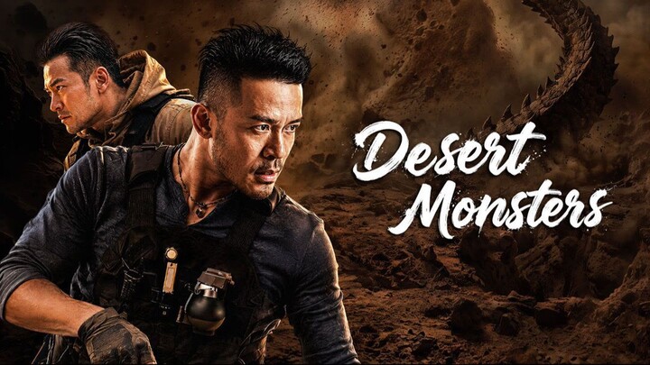 Desert Monsters (2026) [Subtitle Indonesia]