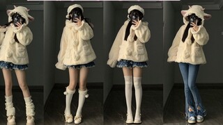 Những người yêu thích thịt cừu giờ đây đã có trang phục mùa đông của riêng mình! WITHPUJI bạn thực s