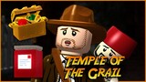 LEGO Indiana Jones: The Original Adventures | TEMPLE OF THE GRAIL - Artifacts & Parcel