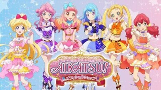 Aikatsu _ Tình Bạn Thân Thiết _ Tập 34