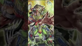NEW Gladiator Beast Cards Revealed! || Yu-Gi-Oh! #yugioh #shorts