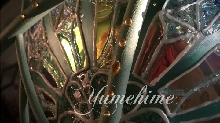 【Yi Tou】Pertunjukan Khusus: Ubur-ubur Batu Permata Jendela Berwarna