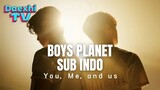 Boys Planet (2023) Episode 1 Sub Indo HD