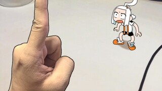 Sudah satu tahun peringatan~ Aku masih belum mendaki Wuzhishan~ (bercanda~)