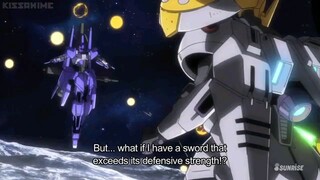 Gundam Build Fighters Try - Episode 09