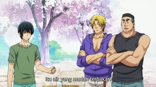 Momen Lucu Teh Oolong 🤣 || Grand Blue