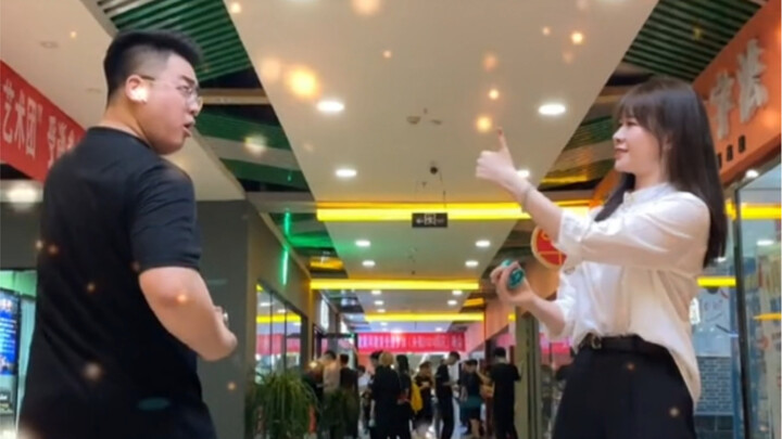 Meme lama, cara main baru, kamu～～