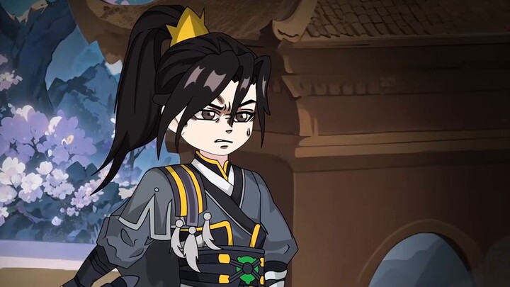 Episode 64 of "The Land of Immortals and Demons": Wang Lin kills Wei Yang of the Daluo Sword Sect, a