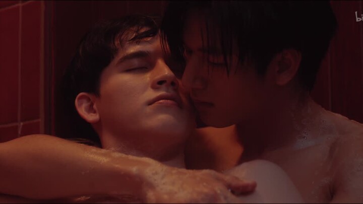 Trailer “Dragon Moon: Big Dragon the Series”: “Bisakah kamu melupakan malam itu?”