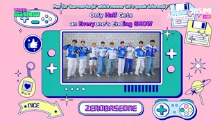 [ENG SUB] ZEROBASEONE on SBS THESHOW💙 Group Game💙💚❤️ #ZEROBASEONE #ZB1