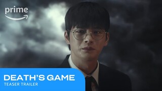 Death's Game: Teaser Trailer | Prime Video