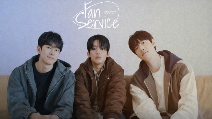 팬서비스 Ep 3 Eng Sub