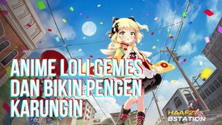 5 REKOMENDASI ANIME LOLI GEMES BIKIN PENGEN KARUNGIN / HAAF27