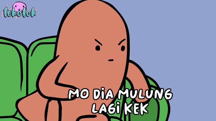 Gak Tau Terima Kasih (Part 5)
