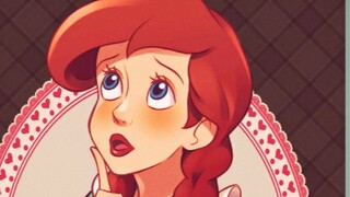 A mermaid living in sewage! She is gentle and kind, but also heartbreaking. So what is this story ab