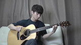 (Avicii) Wake Me Up - Zheng Shenghe - Fingerstyle Guitar Cover