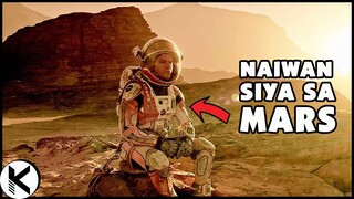 SIYA AY NAIWAN SA MARS DAHIL AKALA NG KANIYANG MGA KASAMANG CREW AY PATAY NA SIYA