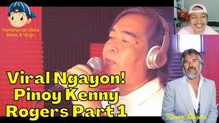 Viral Ngayon Philip Arabit "Pinoy Kenny Rogers" Part 1 😎😘😲😁🎤🎧🎼🎹🎸