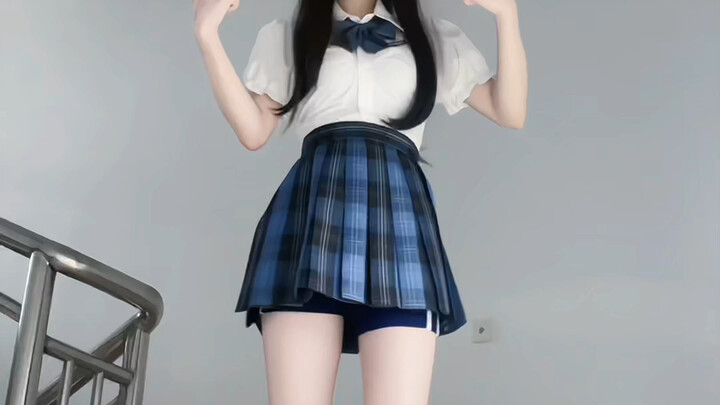 冰噶冰噶 这个简单快来跳