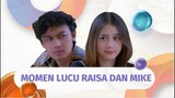 Dari Awal Udah Klop! Begini Momen Lucunya Raisa dan Mike di Sinetron My Heart #kompilatop