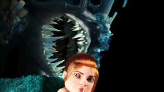 [Minecraft Animation] The secrets Alex and the Guardian have to tell.｡｡｡