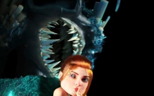 [Minecraft Animation] The secrets Alex and the Guardian have to tell.｡｡｡